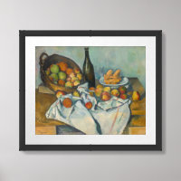 Paul Cezanne - The Basket of Apples