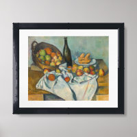 Paul Cezanne - The Basket of Apples