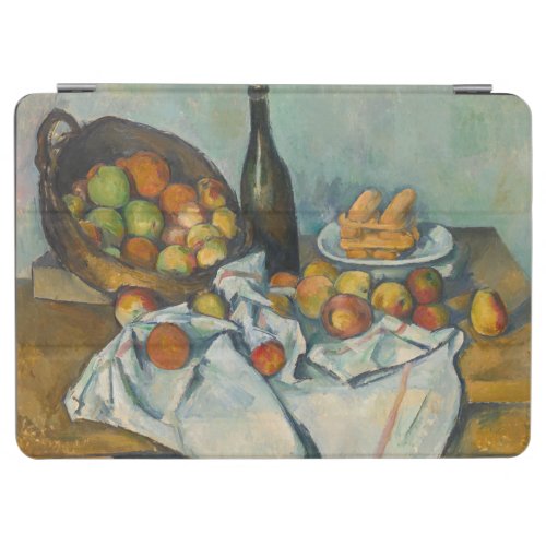 Paul Cezanne _ The Basket of Apples iPad Air Cover