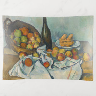 Paul Cezanne - The Basket of Apples Trinket Tray