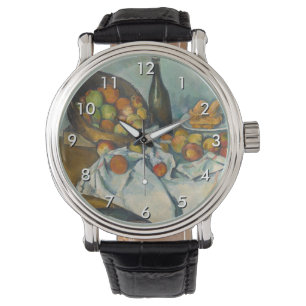 Paul Cezanne - The Basket of Apples Watch