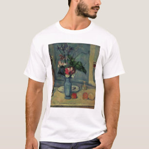 Paul Cezanne The Blue Vase, 1889-90 T-Shirt