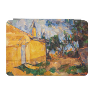 Paul Cezanne - The Cabin of Jourdan iPad Mini Cover