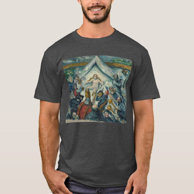 Paul Cézanne - The Eternal Feminine T-Shirt (Front)
