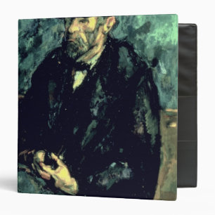 Paul Cezanne   The Gardener Vallier, c.1905 Binder