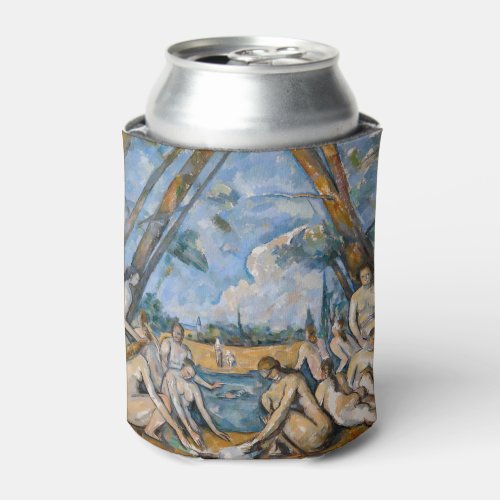 Paul Cezanne _ The Large Bathers Can Cooler