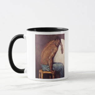 Paul Cezanne The Negro Scipion, c.1866-68 Mug