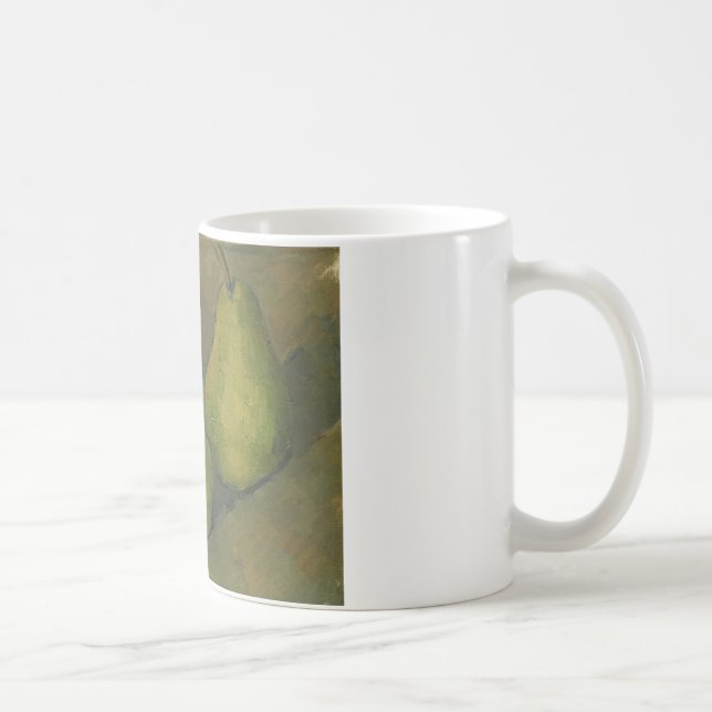 Paul Cezanne - Three Pears Coffee Mug (Right)