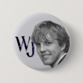 Paul from Watching Judas Pinback Button