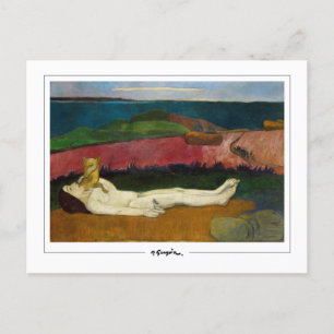 Paul Gauguin #246 - Fine Art Postcard
