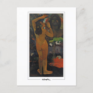 Paul Gauguin #502 - Fine Art Postcard
