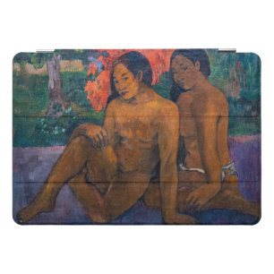 Paul Gauguin - And the Gold of Their Bodies iPad Pro Cover