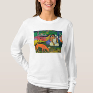Paul Gauguin   Arearea (The Red Dog), 1892 T-Shirt