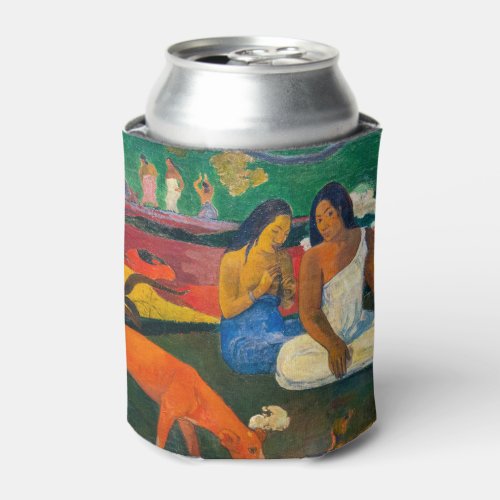 Paul Gauguin _ Arearea  The Red Dog Can Cooler