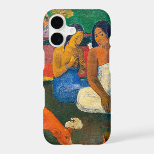 Paul Gauguin - Arearea / The Red Dog iPhone 17 Case