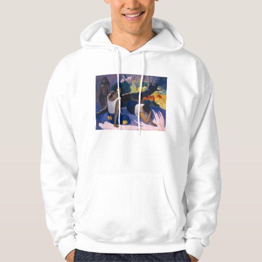 paul gauguin Art Hoodie
