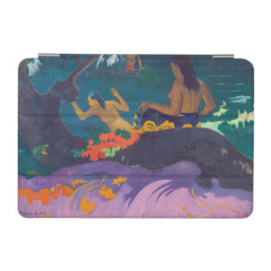 Paul Gauguin - By the Sea / Fatata te Miti iPad Mini Cover