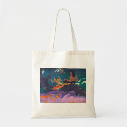 Paul Gauguin _ By the Sea  Fatata te Miti Tote Bag