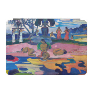 Paul Gauguin - Day of the God / Mahana no atua iPad Mini Cover