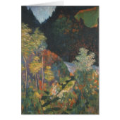 Paul Gauguin | Landscape (Front)
