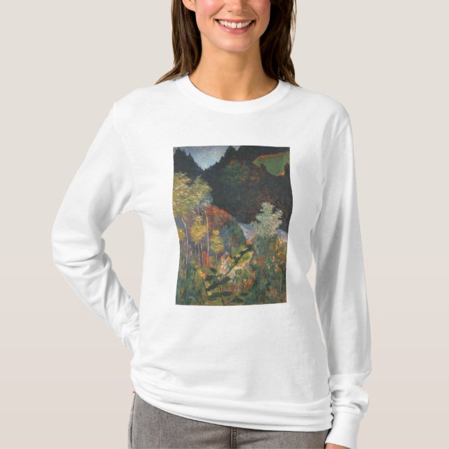Paul Gauguin | Landscape T-Shirt (Front)