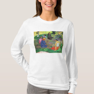 Paul Gauguin Les Parau Parau (The Gossipers) T-Shirt