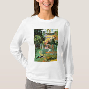 Paul Gauguin   Matamoe or, Landscape with Peacocks T-Shirt