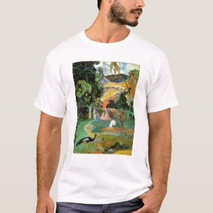 Paul Gauguin   Matamoe or, Landscape with Peacocks T-Shirt