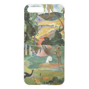 Paul Gauguin Matamoe or, Landscape with Peacocks iPhone 8 Plus/7 Plus Case