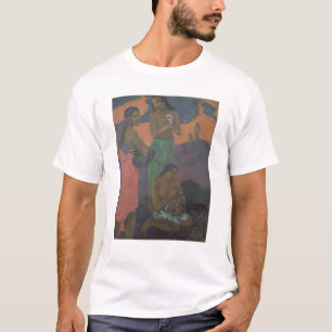 Paul Gauguin   Maternity, or Three Women on the Se T-Shirt