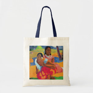 Paul Gauguin   Nafea Faaipoipo (When are you Getti Tote Bag