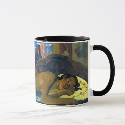 Paul Gauguin _ Nevermore  O Taiti Mug