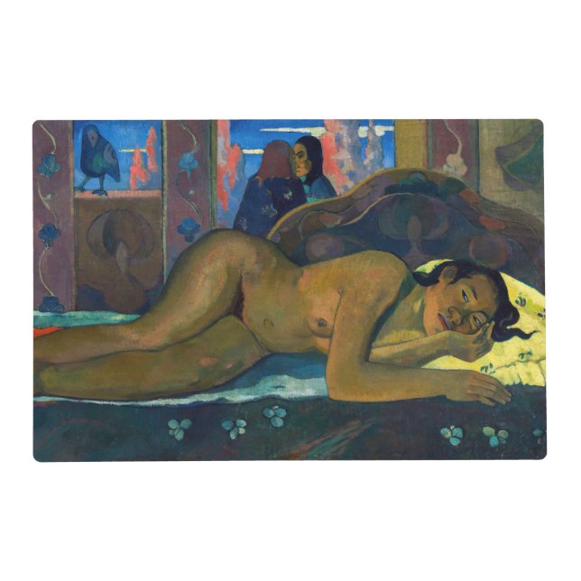 Paul Gauguin - Nevermore / O Taiti Placemat (Front)