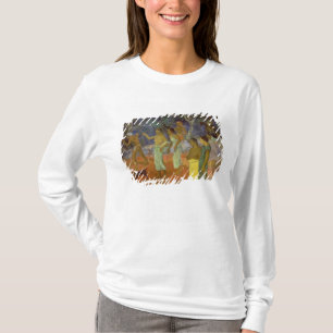 Paul Gauguin   Scene from Tahitian Life, 1896 T-Shirt