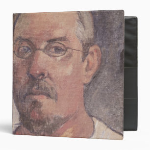 Paul Gauguin Self portrait, 1902-3 Binder