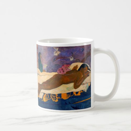 Paul Gauguin _ Spirit of the Dead Watching Coffee Mug