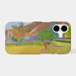 Paul Gauguin - Tahitian Landscape iPhone 17 Case