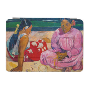 Paul Gauguin - Tahitian Women on the Beach iPad Mini Cover