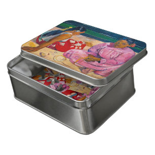 Paul Gauguin - Tahitian Women on the Beach Jigsaw Puzzle