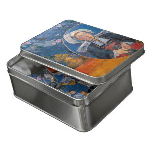 Paul Gauguin - The Beautiful Angel, Pont-aven Jigsaw Puzzle