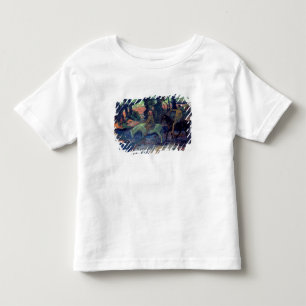 Paul Gauguin   The Escape, The Ford, 1901 Toddler T-shirt