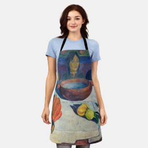Paul Gauguin - The Meal / Bananas Apron