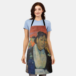 Paul Gauguin - The Night Cafe, Arles Apron