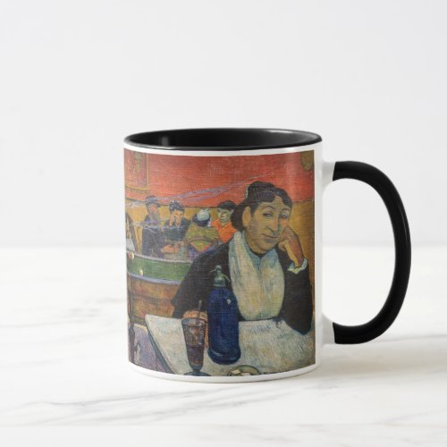 Paul Gauguin _ The Night Cafe Arles Mug