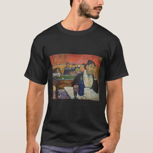 Paul Gauguin _ The Night Cafe Arles T_Shirt