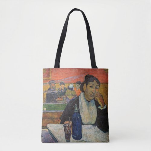 Paul Gauguin _ The Night Cafe Arles Tote Bag