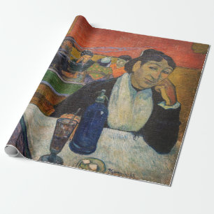 Paul Gauguin - The Night Cafe, Arles Wrapping Paper