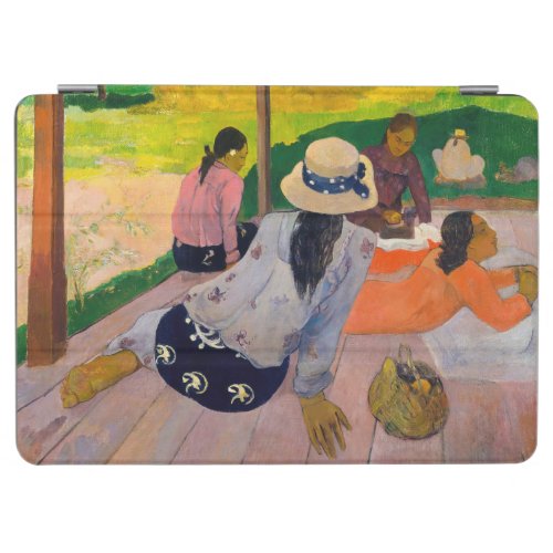 Paul Gauguin _ The Siesta iPad Air Cover