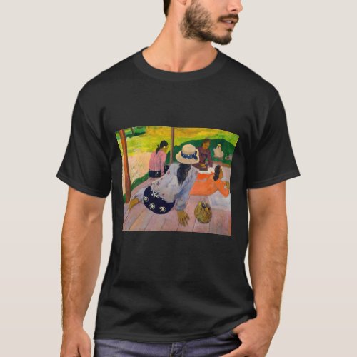 Paul Gauguin _ The Siesta T_Shirt