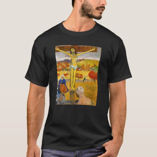 Paul Gauguin _ The Yellow Christ T_Shirt